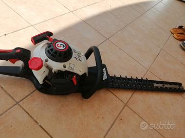 Tagliasiepe a scoppio