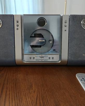 Philips MC230E HI-FI Micro system