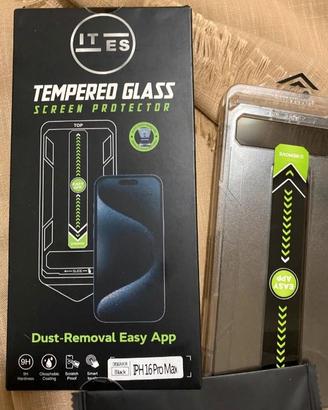ITES Privacy Vetro Temperato utilizzabile iphone
