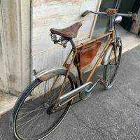 Bici vintage Assembleta a MANO