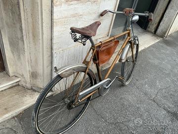 Bici vintage Assembleta a MANO