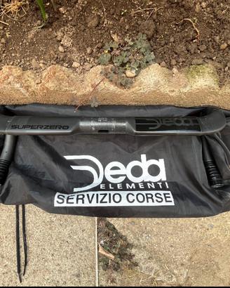 Manubrio (curva) DEDA