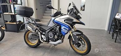 VOGE Valico 500 DSX Valico 525 DSX Abs E5