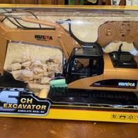 HUINA ESCAVATORE RC  1350   1/14