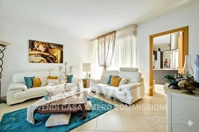 Appartamento di 142 m² con 3 locali e box auto a M