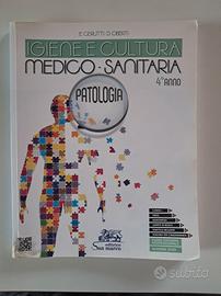 Igiene e cultura medico-sanitaria 4° anno
