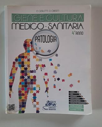 Igiene e cultura medico-sanitaria 4° anno
