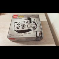 LEGO 21317 errore di stampa #24 ideas