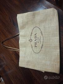 Borsa busta Prada
