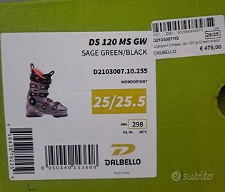 scarponi sci dabello