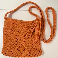 Borsa  macrame’ Carpisa