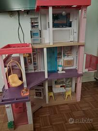 Casa dei sogni di Barby