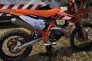 Ktm 250 exc 2t 2024 six days