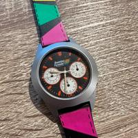 Cronografo F1 Benetton Racing anni 90