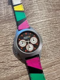 Cronografo F1 Benetton Racing anni 90