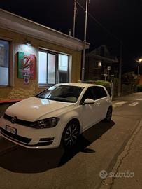 Golf VII 1.6 tdi 116cv dsg 154.000km