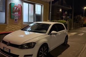 Golf VII 1.6 tdi 116cv dsg 154.000km