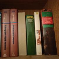 Volumi cartonati fantascienza editori vari