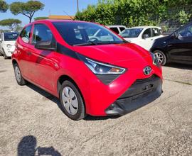 TOYOTA Aygo 1.0 VVT-i 72cv CLIMA