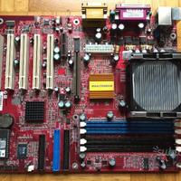 Scheda Madre P4S5A-DX+