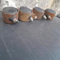 ricambi per carrello 