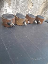 ricambi per carrello 