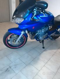 Suzuki GSF 600 Bandit - 2001