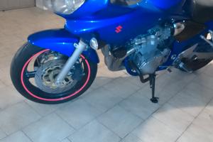 Suzuki GSF 600 Bandit - 2001