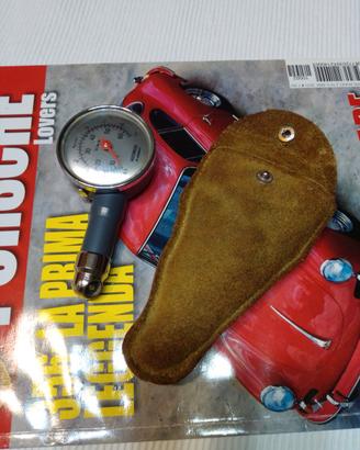 Misuratore di pressione pneumatici Motometer