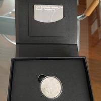 moneta 5 e Eccellenze Italiane Ducati – Panigale