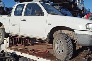 MAZDA B2500D 4X4 - ANNO 2005