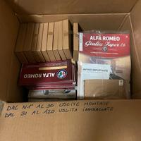 Hachette Alfa romeo Giulia super 1.6