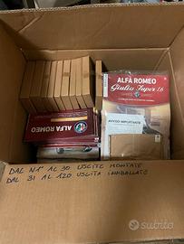 Hachette Alfa romeo Giulia super 1.6