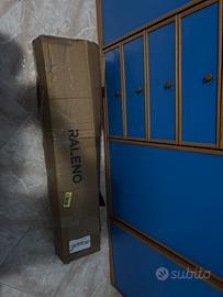 Soft box raleno 2 pezzi nuovo