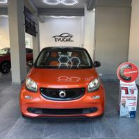 Smart ForFour 70 1.0 Prime