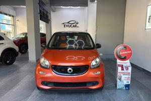 Smart ForFour 70 1.0 Prime