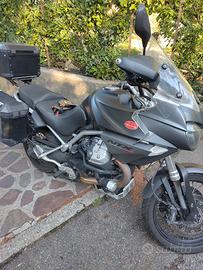 Moto Guzzi Stelvio NTX