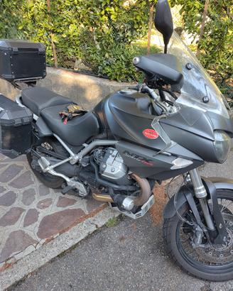 Moto Guzzi Stelvio NTX