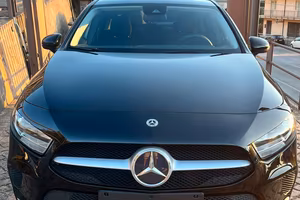 Mercedes-benz A 200 d Automatic Business
