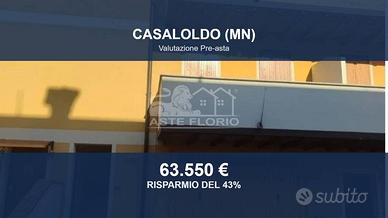 Immobile in asta di 126 m² con box auto a Casalold