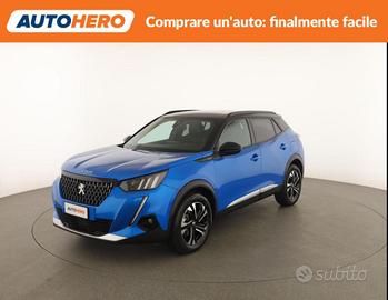 PEUGEOT 2008 KH23497