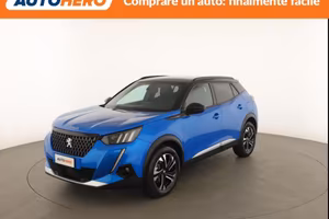 PEUGEOT 2008 KH23497