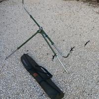 Rod Pod carpfishing Geologic