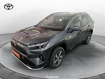 Toyota RAV4 2.5 PHEV E-CVT AWD-i More Dynamic