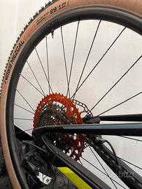 Bicicletta scott spark rc 900 world cup