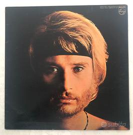 Johnny Hallyday : vinile