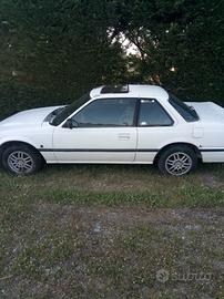 HONDA Prelude 2ª serie - 1986