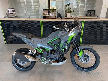 Kawasaki KLE 500 SE 2026