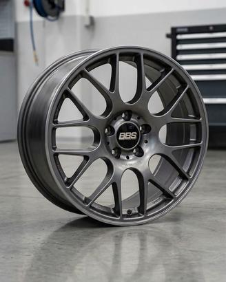 Cerchi bbs 19 et 45