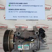 compressore aria condizionata 05403606361 Qashqai 